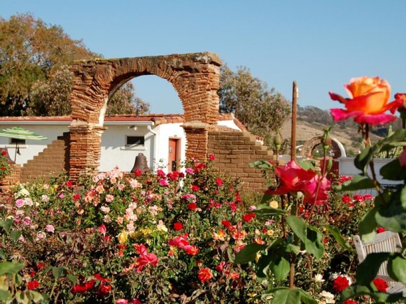 Mission San Luis Rey Museum Admission