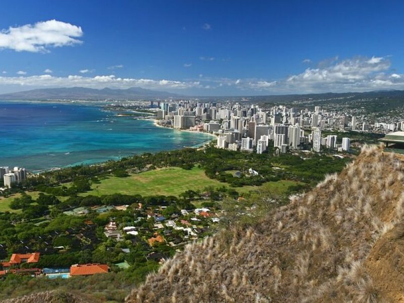 Private Full Day Town and Country Tour of Oahu