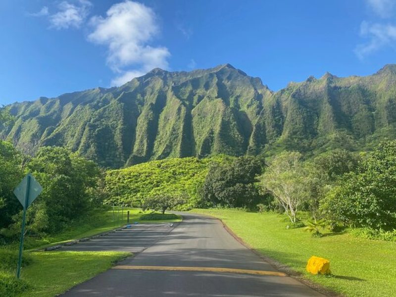 Private Oahu Photo Tour