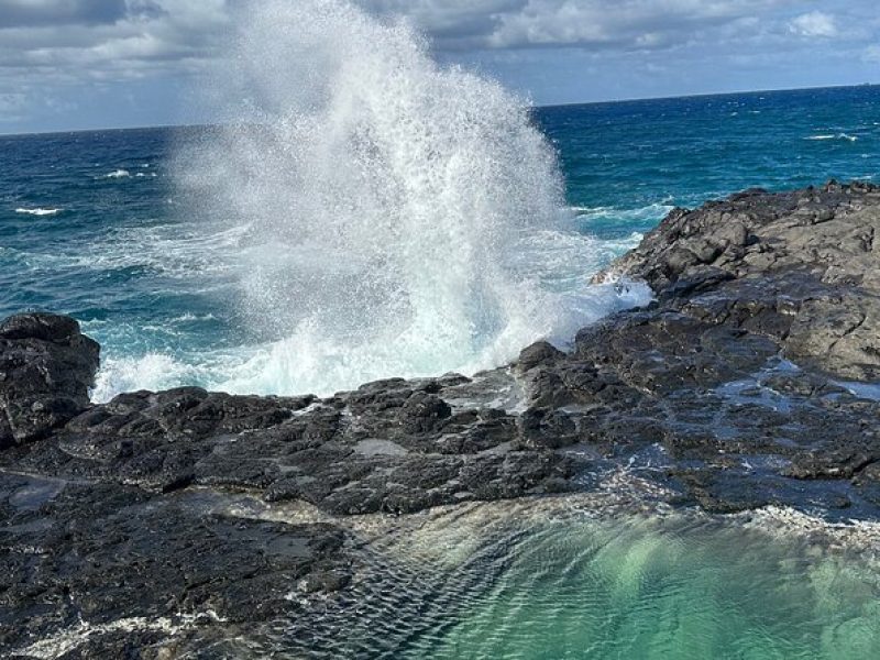 Private Road to Hana Tour with Lunch