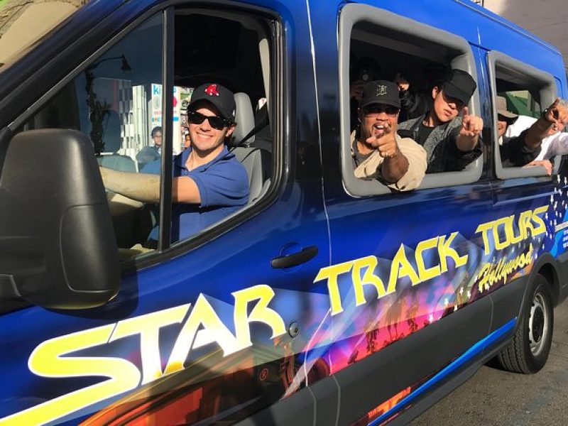 Los Angeles Star Tour