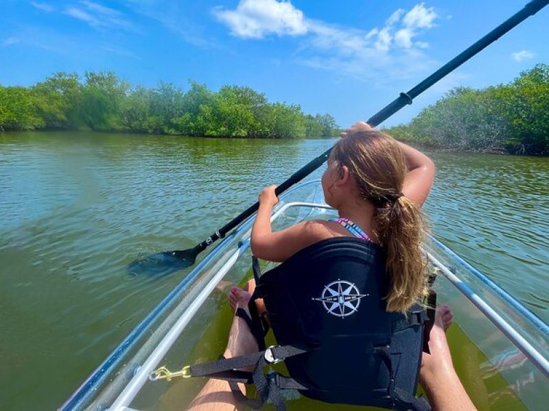 Get Up And Go Kayaking – New Smyrna Beach