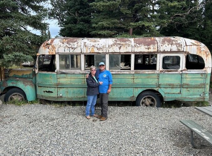 Denali-in-a-Day Sightseeing Tour