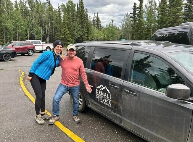 Private Transfer to Denali National Park and Anchorage