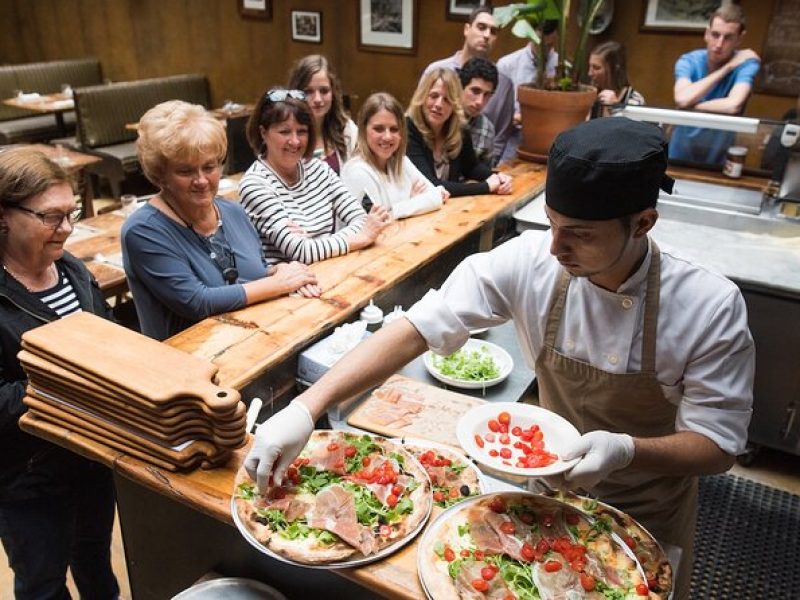 Nolita & Secrets of Little Italy Food Tour by Foods of NY Tours