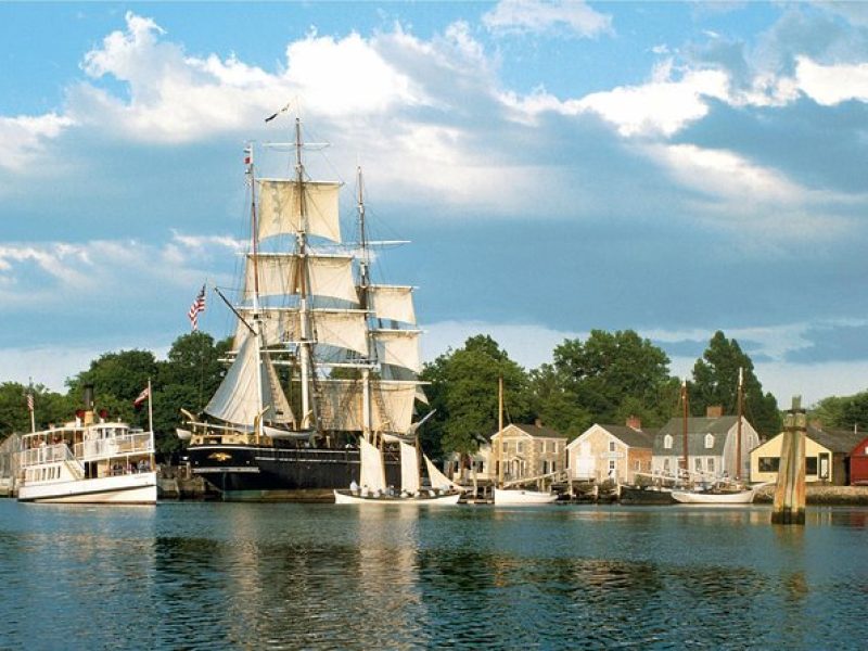 Mystic Seaport Museum Adventure