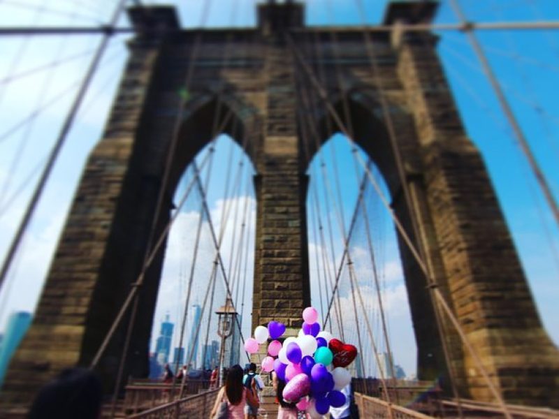 Brooklyn Bridge and NYC Skyline Private Photo or Video Experience