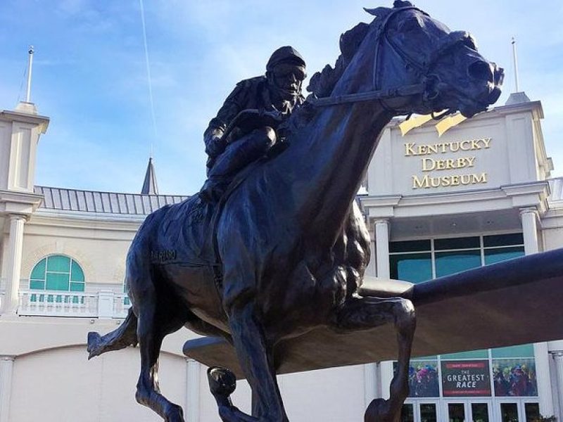 Kentucky Derby Museum General Admission Ticket