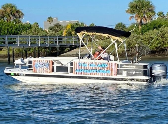 Private Charter Boat Tour to St. Augustine, Florida