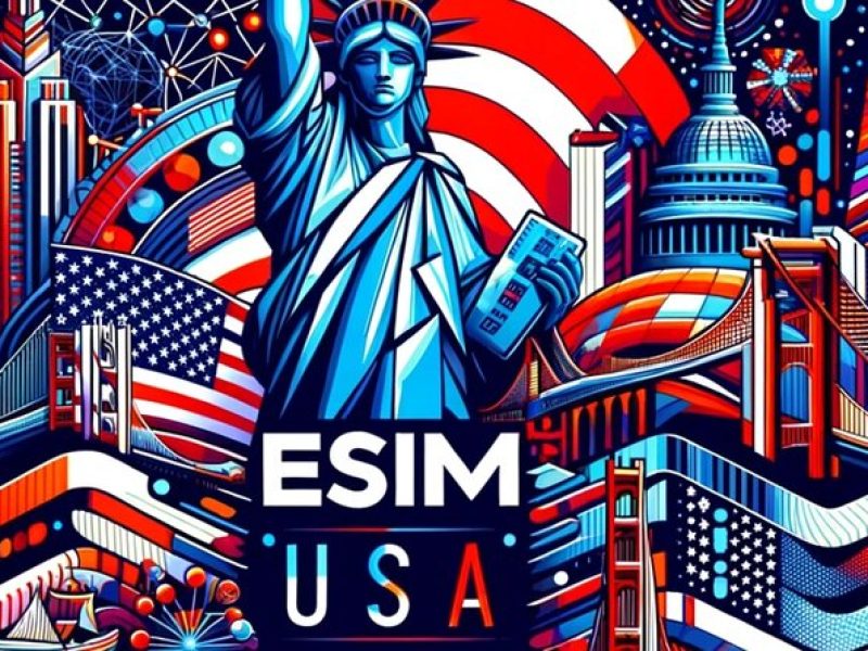 eSIM United States – Data Plan