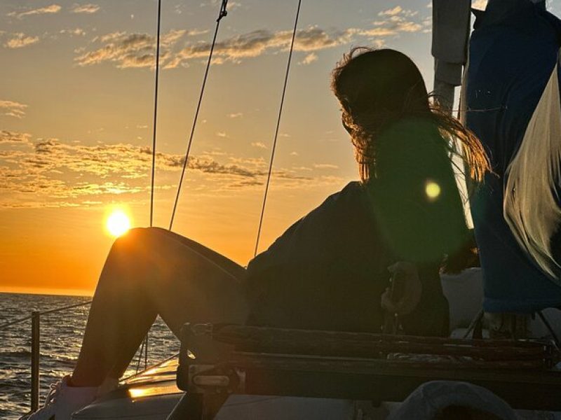 Marina del Rey Boat Ride