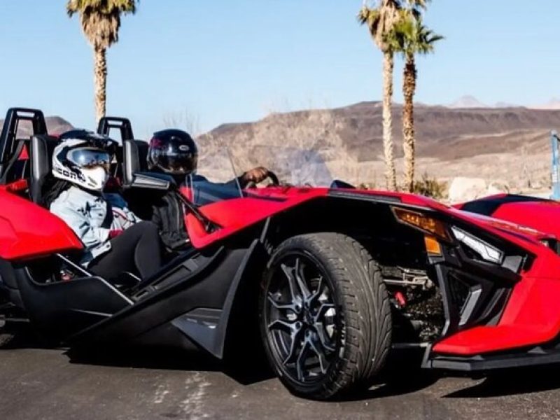 Polaris Slingshot Rental Los Angeles