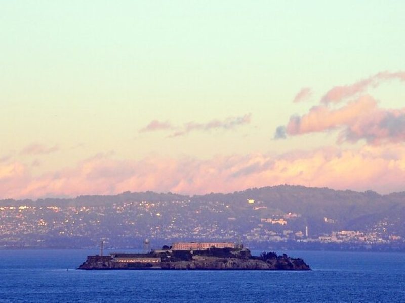 Alcatraz Day Tour and 1-Day City Bus Tour in San Francisco