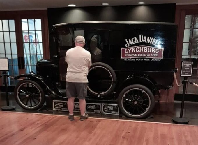 Jack Daniels Smooth Distillery Tours Shopping and Barbecue