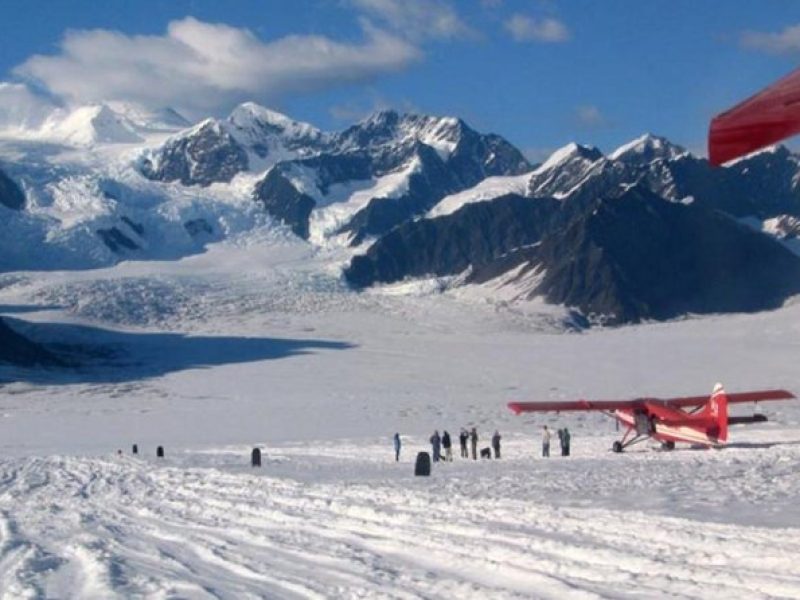 Denali Grand Flightseeing Tour from Talkeetna