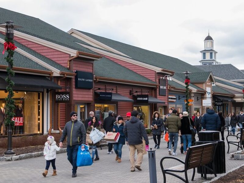 Private Shopping Experience in Woodbury Common Premium Outlets