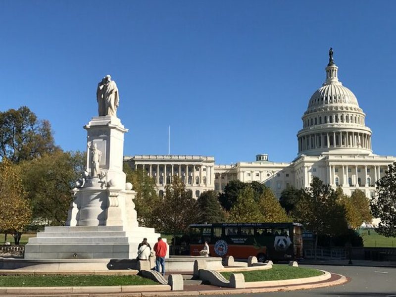 Half-Day Private Guided Bike Tour in Washington