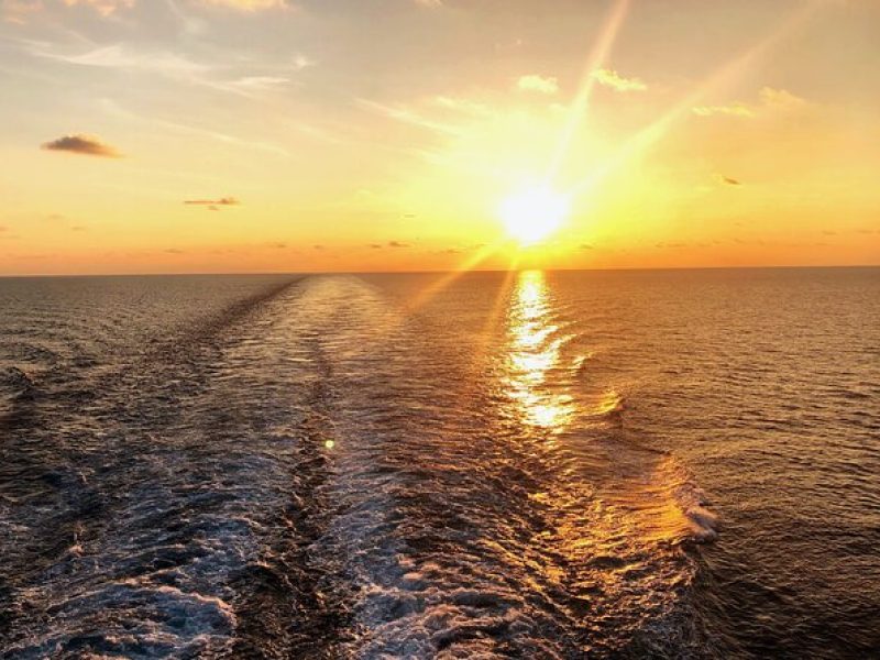 Spectacular Sunset Cruise