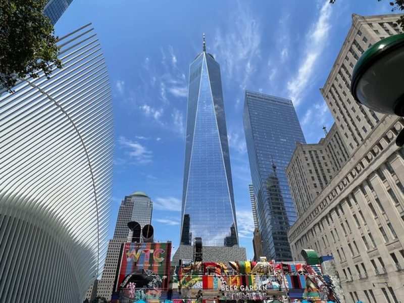 The 9/11 Ground Zero Walking Tour