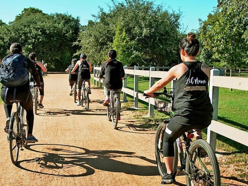 Small-Group Bike Tour in Austin