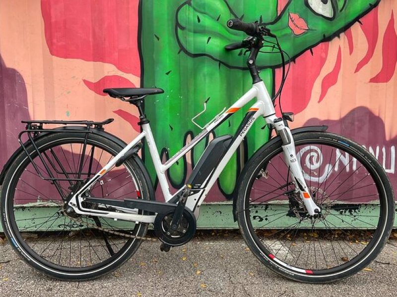 1-Hour E-Bike Rental in Austin