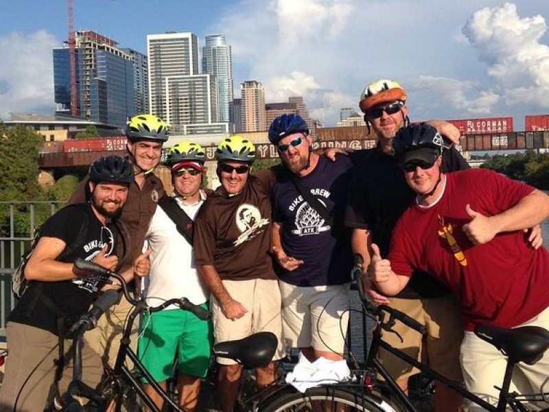 Bikes, Brews, and Chews