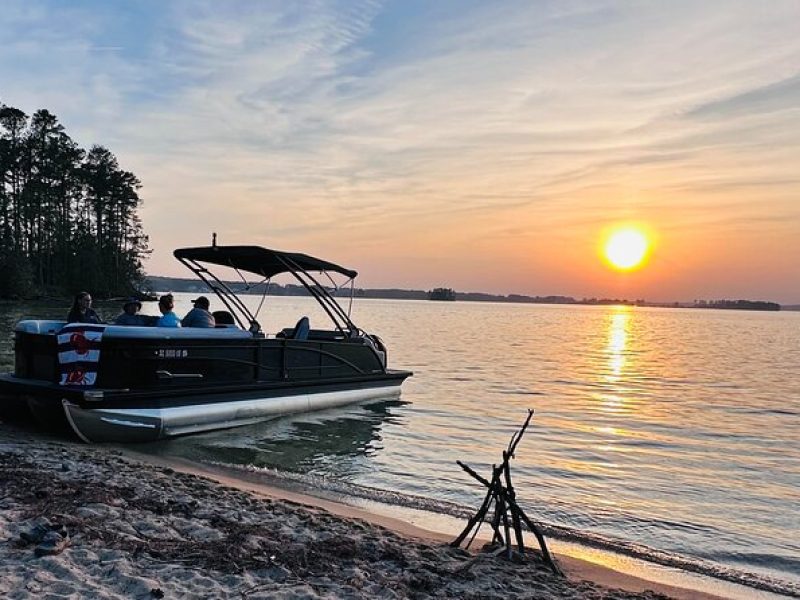 Lake Murray Private Boat Tours