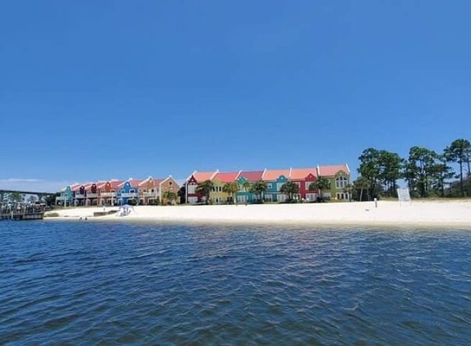 Coastal Island Tour in Orange Beach