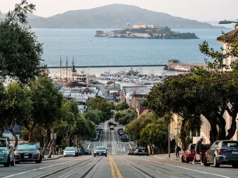 Alcatraz Island Tour Package