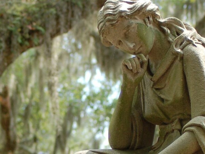 Genteel & Bard’s Savannah Bonaventure Cemetery Walking Tour