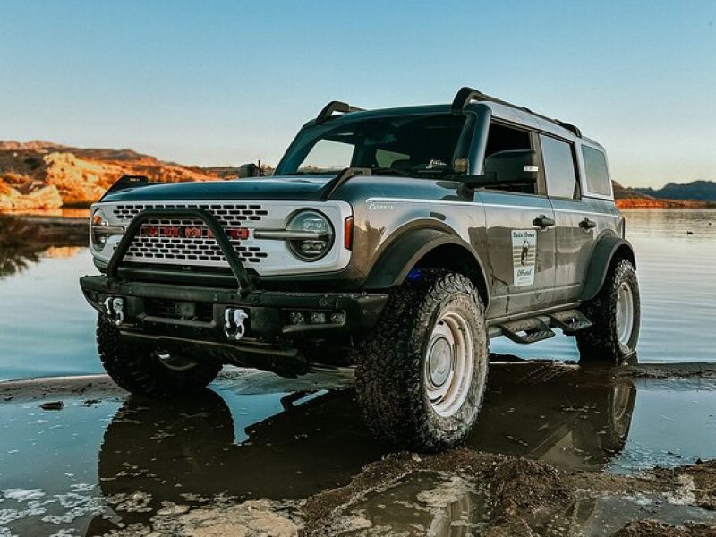 Las Vegas Guided Off-Road Adventure to Echo Bay Wash