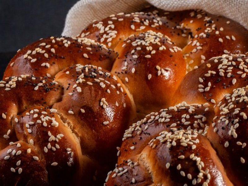 Challah Baking Experience