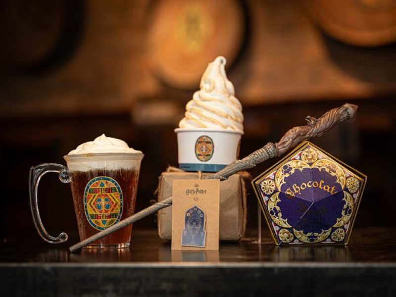 Harry Potter New York Flagship Store – ButterbeerTM Bundle