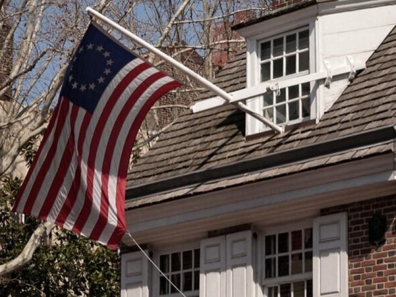 Historical Walking Tour in Philadelphia