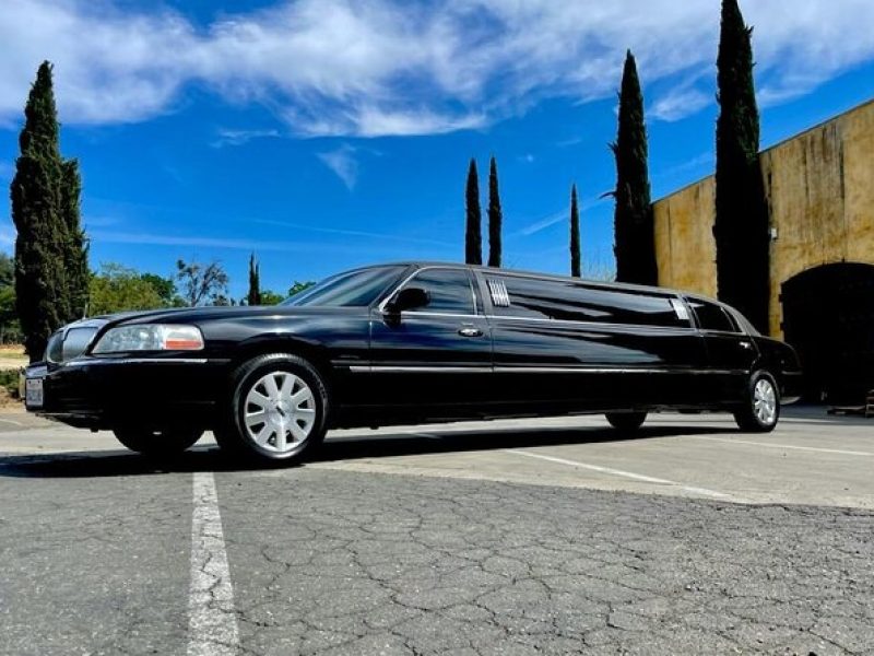 Private 6 Hours Luxury SUV and Limousines Transportations