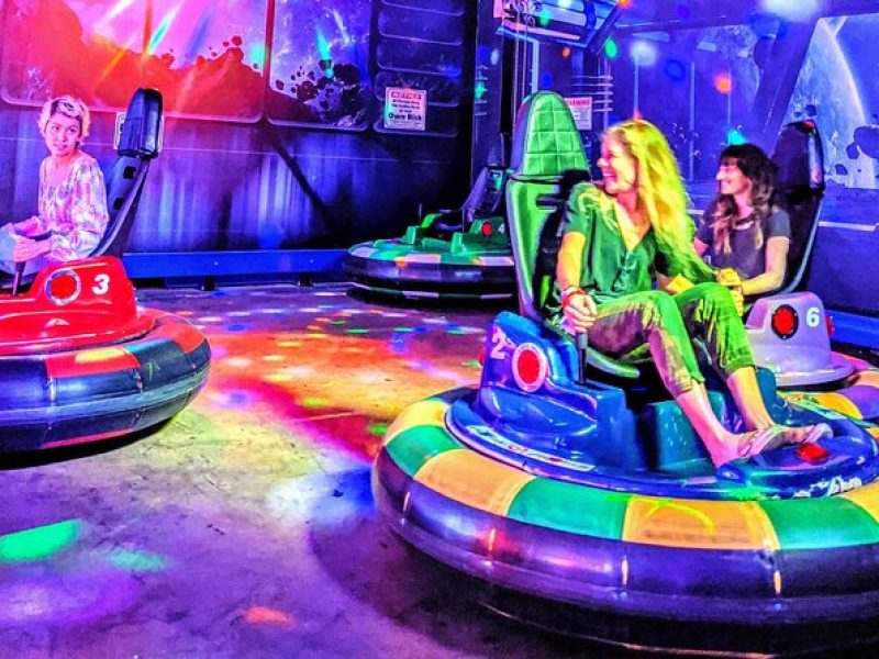 1 hour of Unlimited Attractions & Arcade Games in Miami