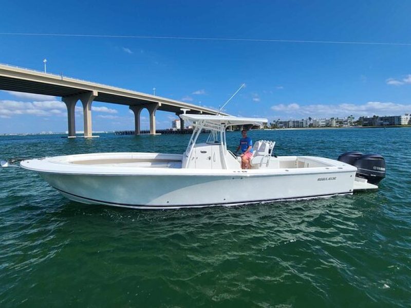 A Better Boating Experience – Coastlines Charters, St. Pete Beach