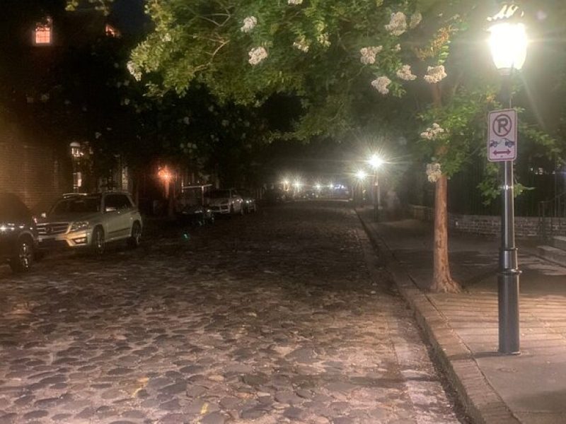 Lost Souls of Charleston Walking Ghost Tour