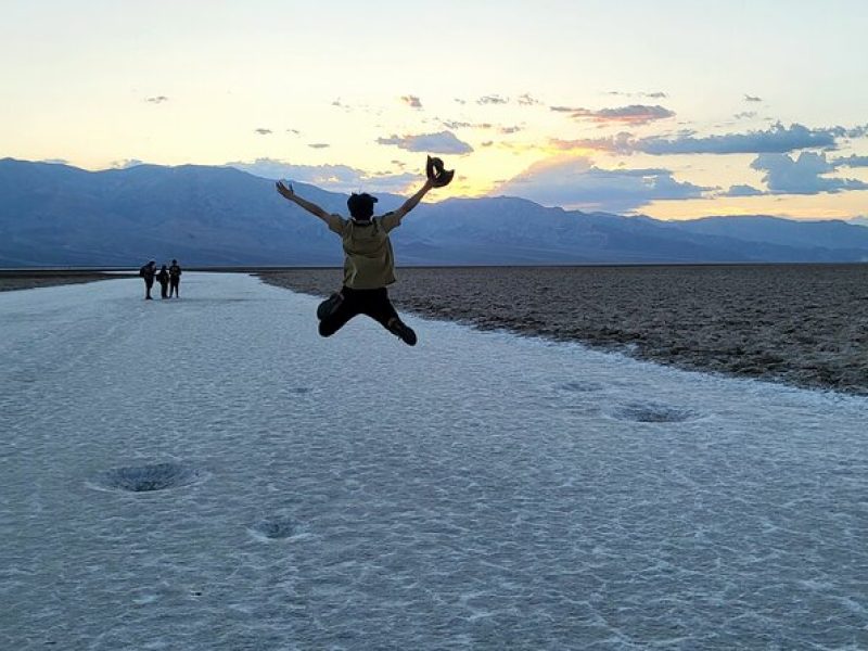 Death Valley Adventure Trip Barren Beauty and Natural Wonders