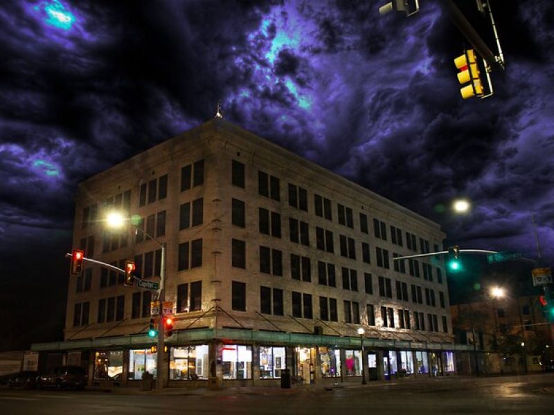 Rodeo Ghosts: Cheyenne Haunted Walking Tour