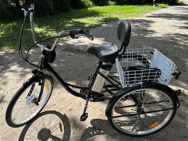 Experience Wild Florida Nature Up Close on Electric Trike (2 hrs)