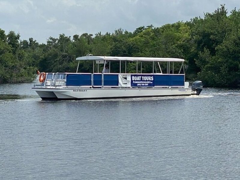 Flamingo Everglades Boat Tours