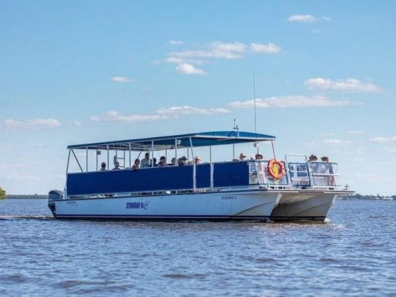 10000 Islands Everglades Boat Tour