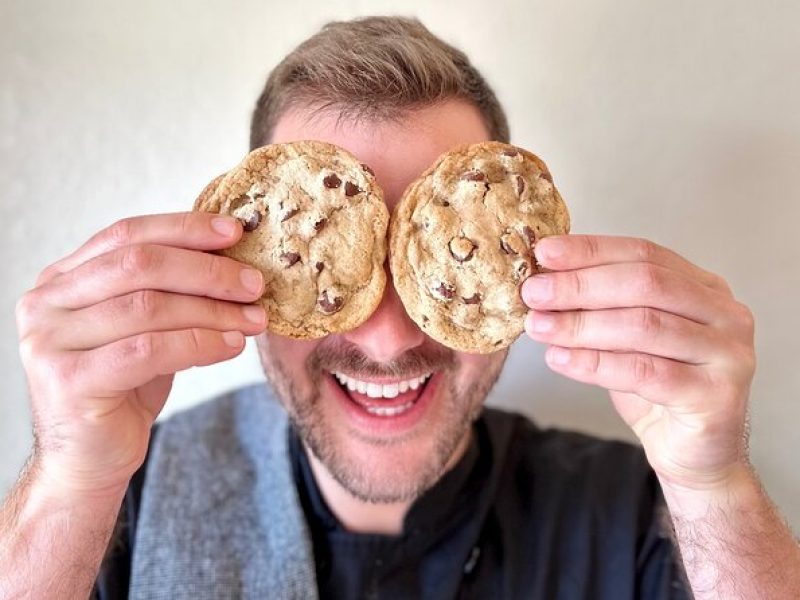 San Francisco’s Essential Chocolate Chip Cookie Workshop