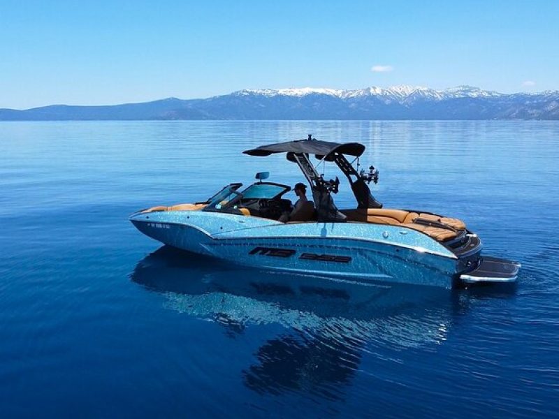 Private Watersports Charter Rental with Captain