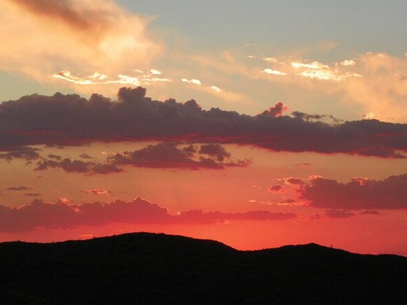 Mountain Shadows Sunset Jeep Tour minutes from Scottsdale