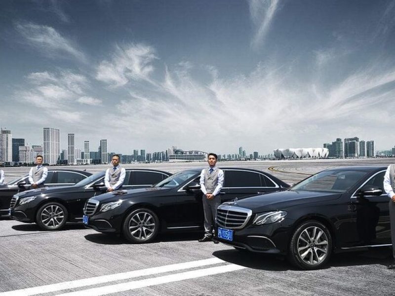 Private Airport Transfer in Los Angeles