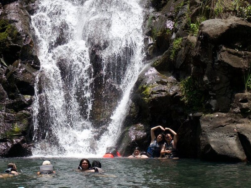 North Shore Private Tours Oahu Waimea Waterfall Swim Customizable