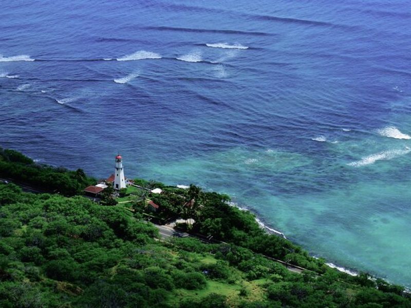 Private Tour Oahu Customizable Circle Island w/ Diamond Head Hike