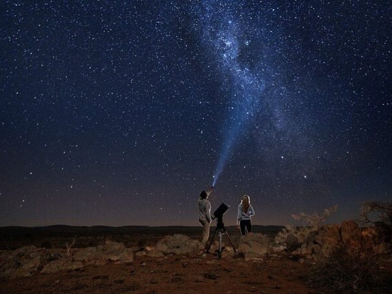 Mountain Majesty: 5-Hour Jeep Adventure & Stargazing Expedition